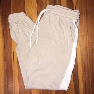 Size xs joggers